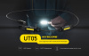 Фонарь NITECORE UT05 High CRI>90 COB Light (400 Люмен / 27м, 160° 4000K)